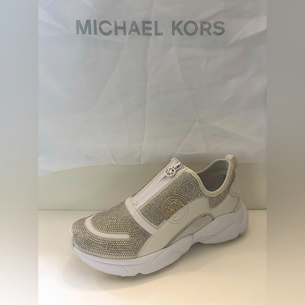 Michael Kors Metallic Sami Sneakers